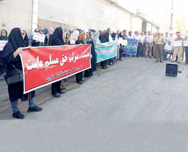 بازنشستگان کارگری؛ شهروندان درجه چندم کشور