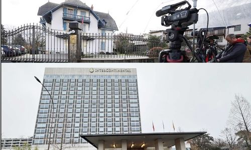 امیرچاهکی: پوتین با «کارت ایران» در مذاکرات ژنو بازی می‌کند