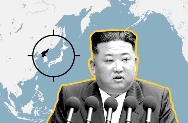 هماهنگی‌ برای کنترل موشک‌بازی پیونگ‌یانگ