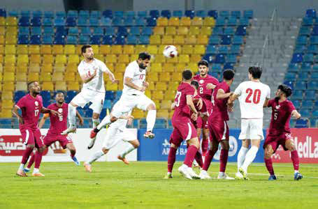 کی‌روش چهارمیخ شد!