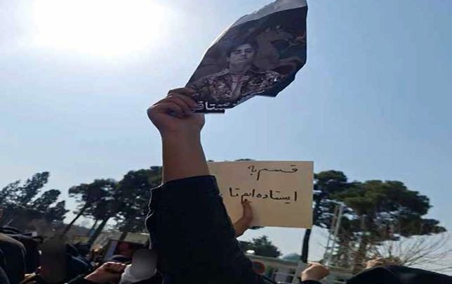 «دست بیگانه» از آستین «اعتراضات دی‌ماه» بیرون آمده است؟