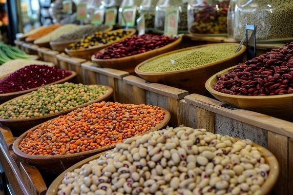 صادرکنندگان حبوبات بازار جهانی را از دست میدهند