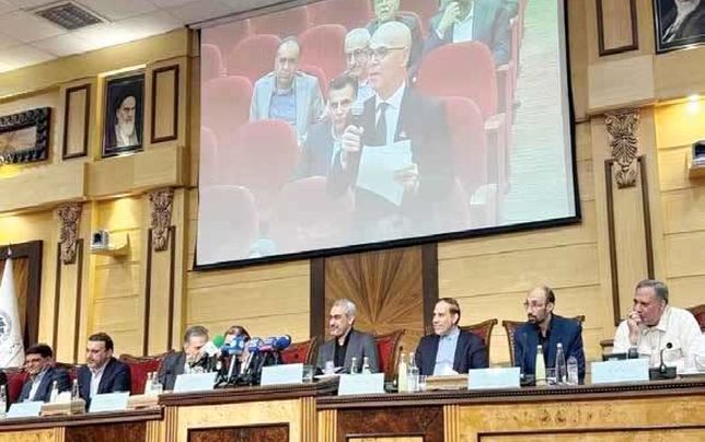 اصلاح ساختار بودجه باید از سمت منابع باشد نه مصارف