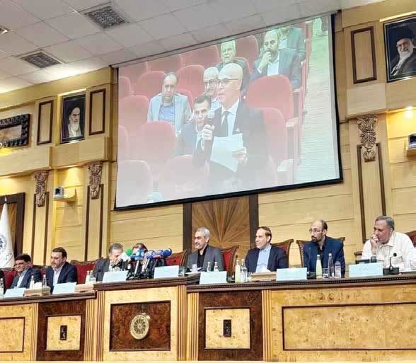 اصلاح ساختار بودجه باید از سمت منابع باشد نه مصارف