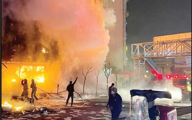 
نظر حاکمیت این است که از خانواده بازداشتی‌های کمتر از ۱۸ سال تعهد بگیرند