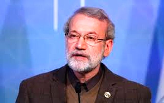 لاریجانی به عمان می‌رود
