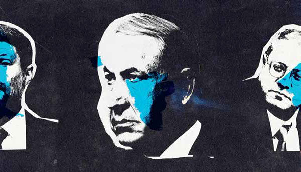 زمزمه‌های حذف سیاسی در تل‌آویو