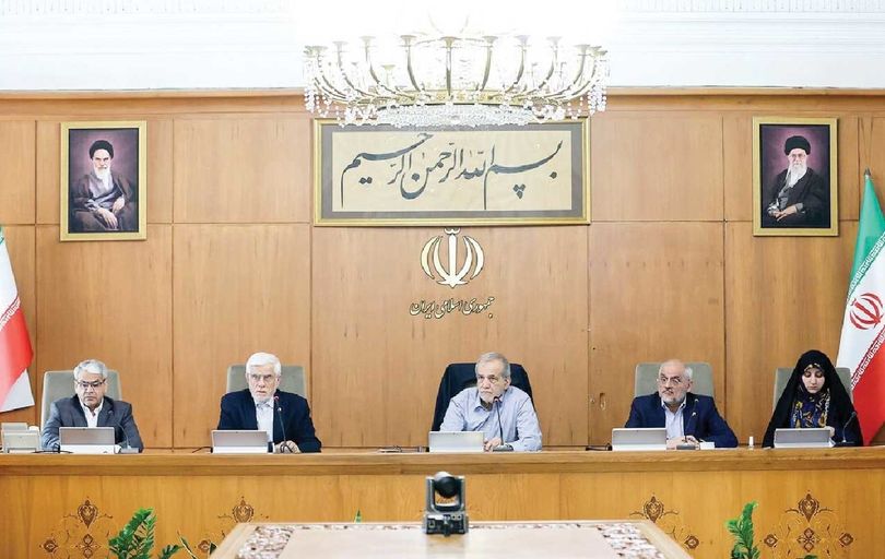 
 تلاش دولت ارائه بودجه بدون کسری به مجلس است