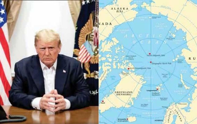 گرینلند؛ محرک موج اروپایی علیه واشنگتن