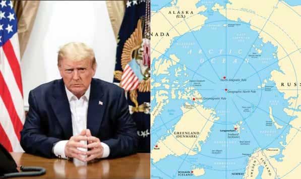 گرینلند؛ محرک موج اروپایی علیه واشنگتن