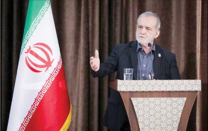 
در برابر قدرت‌های جهانی سرخم نمی‌کنیم