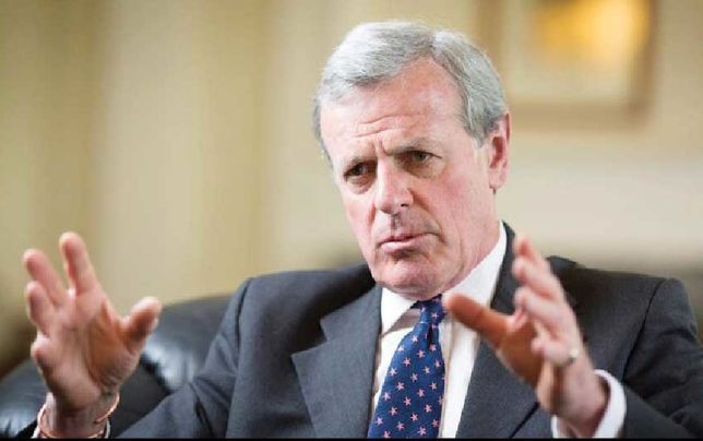 

بریتانیا باید برای جنگ با روسیه 

آماده شود