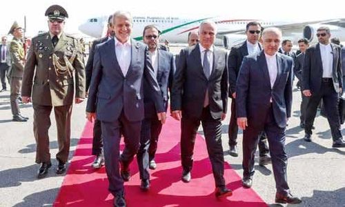 ایروان؛ تقاطع تضمین و تعهد