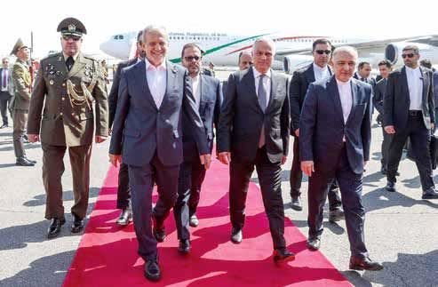 ایروان؛ تقاطع تضمین و تعهد