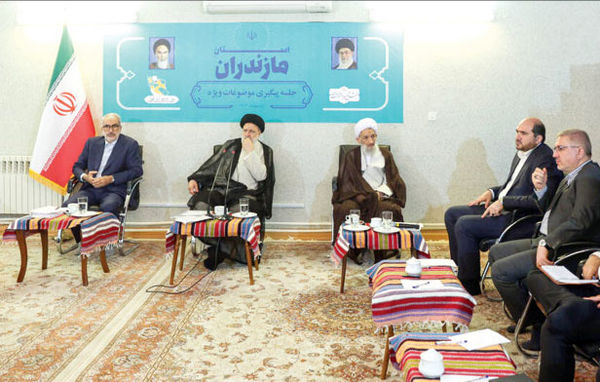 دستور رئیس‌جمهور در حوزه تولید برنج و رفع مشکلات تالاب میانکاله