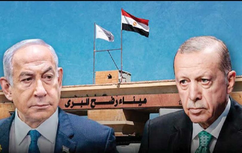 

تلاش آمریکا برای عادی‌سازی روابط اسرائیل- ترکیه