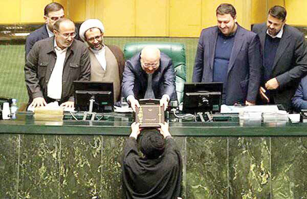 
تداوم خاص‌پروری
در ایران