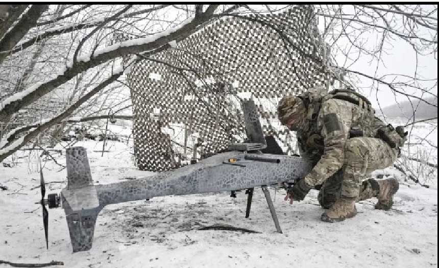 

سه سناریوی محتمل 

برای جنگ اوکراین در  ۲۰۲۶

