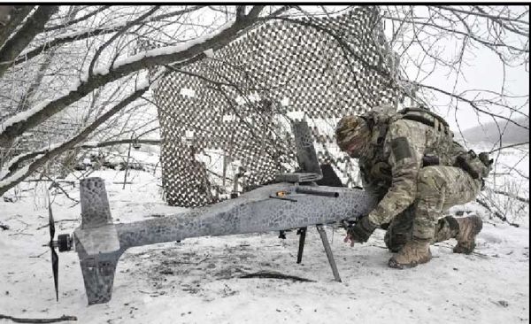 

سه سناریوی محتمل 

برای جنگ اوکراین در  ۲۰۲۶

