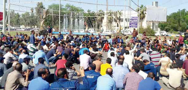 از تعلیق تا امضای تعهدنامه‌؛ مجازات پیگیری مطالبات