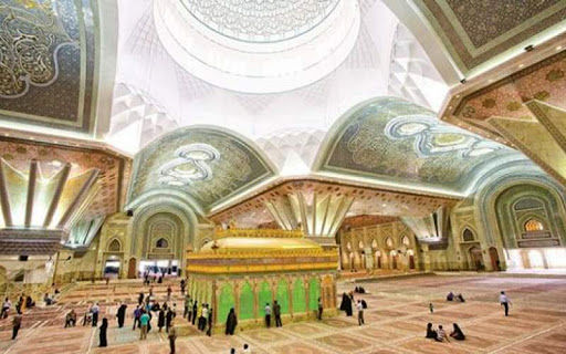 زیرزمین مرقد امام  خمینی «شعبه موزه ملی» می‌شود