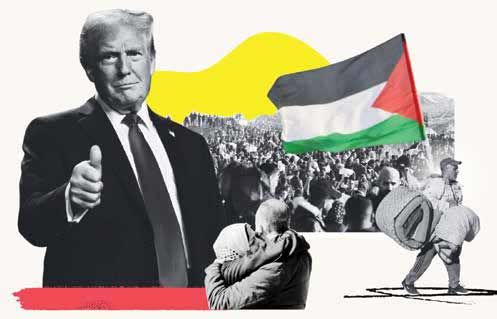 تردیدها درمورد نهاد انتقالی تحت امر تونی‌بلر در غزه