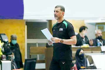 
عطایی: نمی‌توانم در تیم ملی نفر دوم باشم