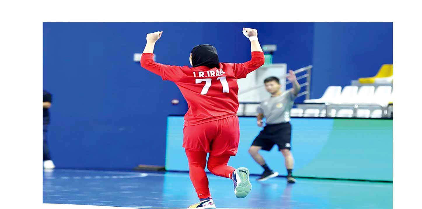 هندبال زنان و نسلی که می‌درخشد