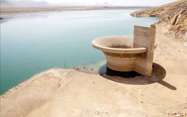 
جنگ آب در تهران آغاز شده است