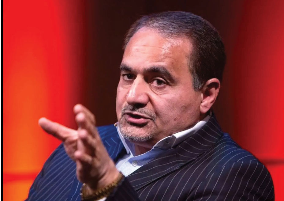 با ترامپ صحبت کنید، شرایط بحرانی و خطرناک است