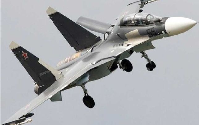 پرواز جنگنده‌های لهستان 

همزمان با حمله روسیه به کی‌یف