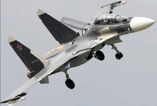 پرواز جنگنده‌های لهستان 

همزمان با حمله روسیه به کی‌یف