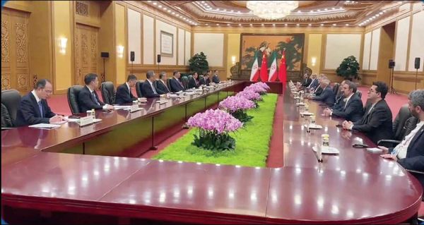 
اجرای حداکثری توافق جامع 25 ساله میان ایران و چین