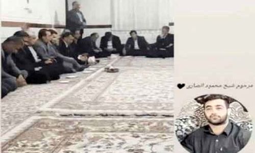 آقای نماینده به جای همدلی، باید اصل جنایت را محکوم می‌کرد