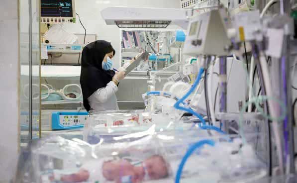 پرستاری؛ شغلی غیرجذاب