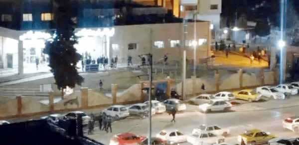 دستورِ مدارا؛ زبانِ تهدید