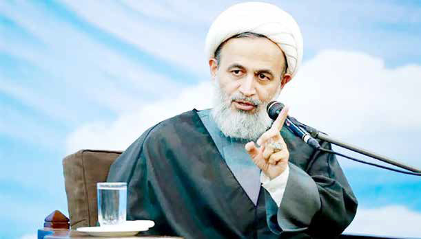 
پناهیان در    پناه‌کدام حاشیه‌امن است؟