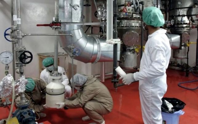 
بازرسان آژانس انرژی اتمی 

به ایران بازگشته‌اند