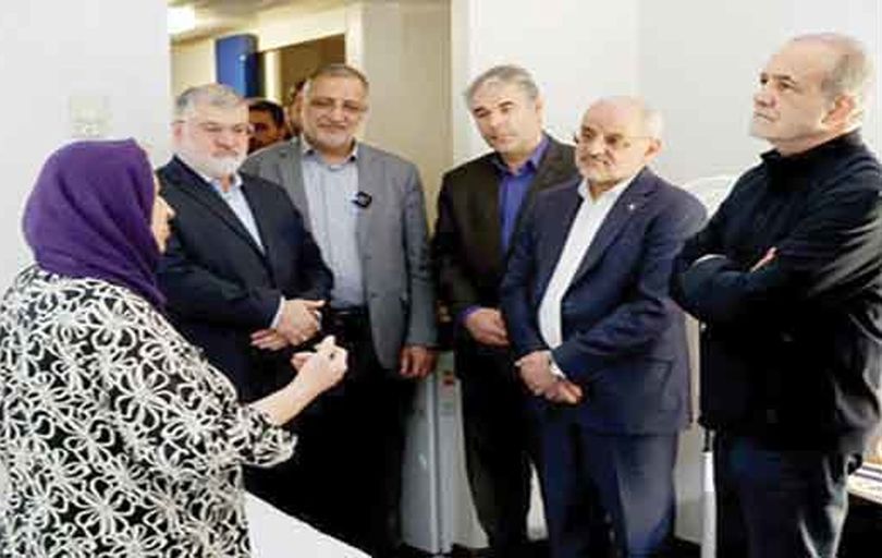 
خانه‌های آسیب دیده در جنگ را همانطور که بود، می‌سازیم