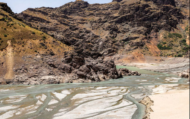 تهران در لبه «قطعی آب»