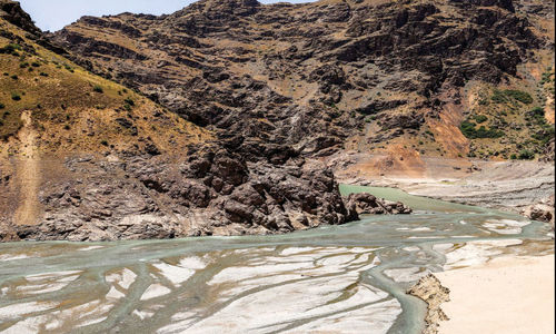 تهران در لبه «قطعی آب»