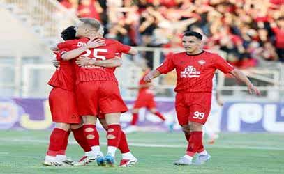 آتشبار تراکتور روشن شد