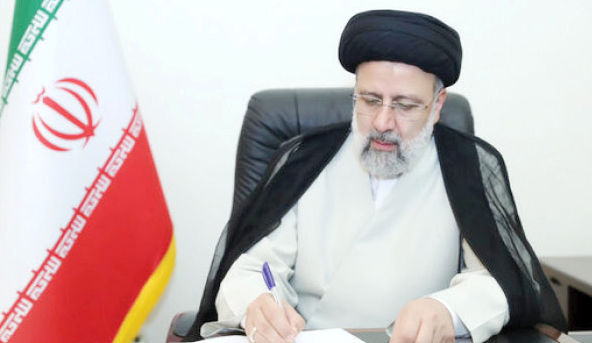 رئیسی قانون جدید را ابلاغ کرد