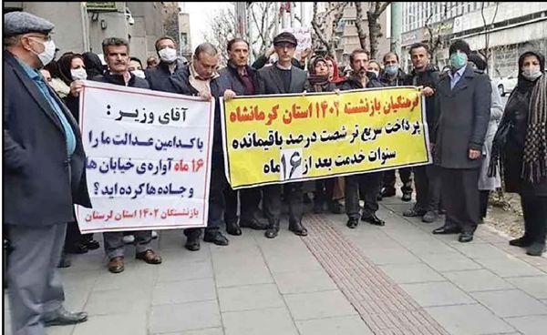 
منابع کافی برای پرداخت مطالبات فرهنگیان بازنشسته وجود دارد