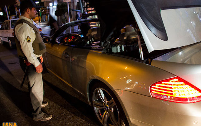 

پلیس: قاطعانه برخورد می‌کنیم