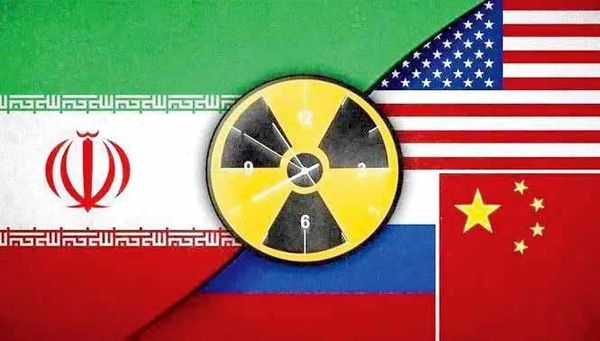 ماشه روی میز، دیپلماسی در حاشیه