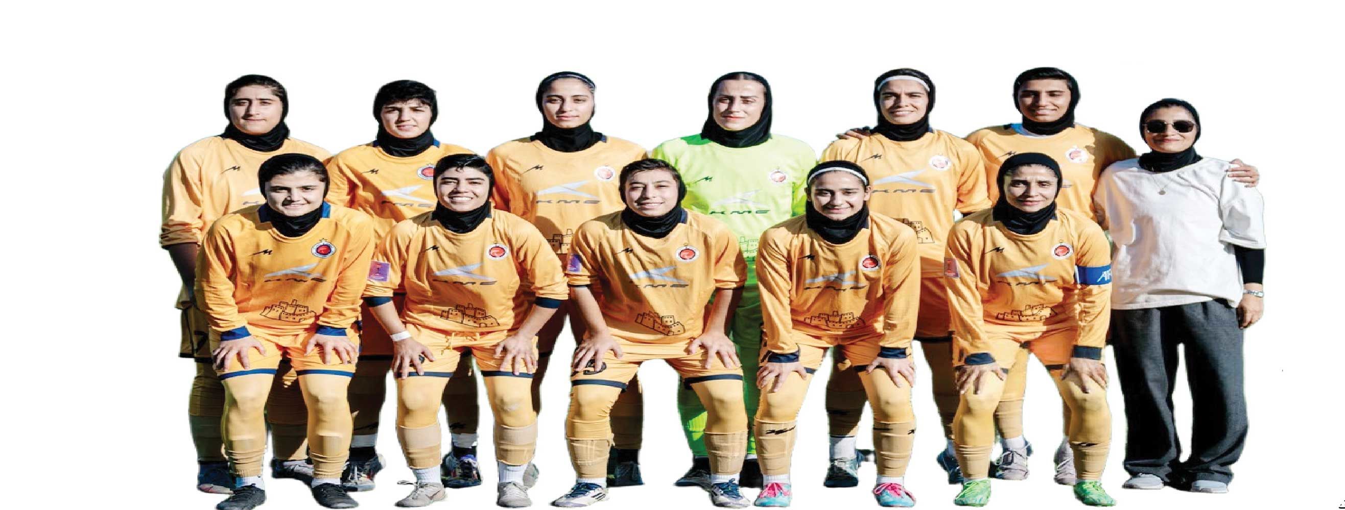 نگاهی به سه گروه لیگ قهرمانان زنان؛
خاتون در سودای صدر