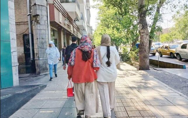 
صدای تازه از حاکمیت علیه حجاب اجباری!