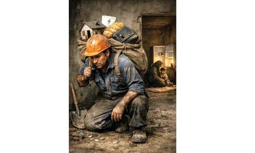 ایرانی محکوم به فقر است؛ چه بیکار و چه شاغل