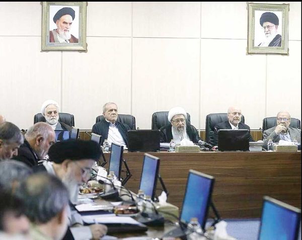 بالاخره یک مصلحت تشخیص داده شد!